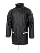 FORECAST JKT PU RAIN JACKET
