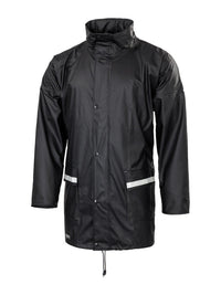 FORECAST JKT PU RAIN JACKET