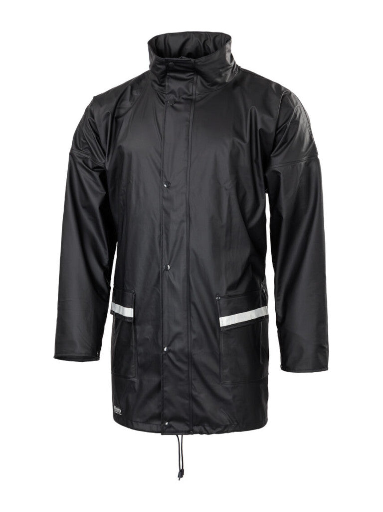 FORECAST JKT PU RAIN JACKET