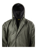 FAHRENHEIT OVERALL STRETCH PU RAIN COVERALL