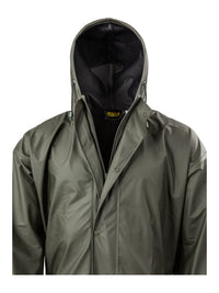 FAHRENHEIT OVERALL STRETCH PU RAIN COVERALL