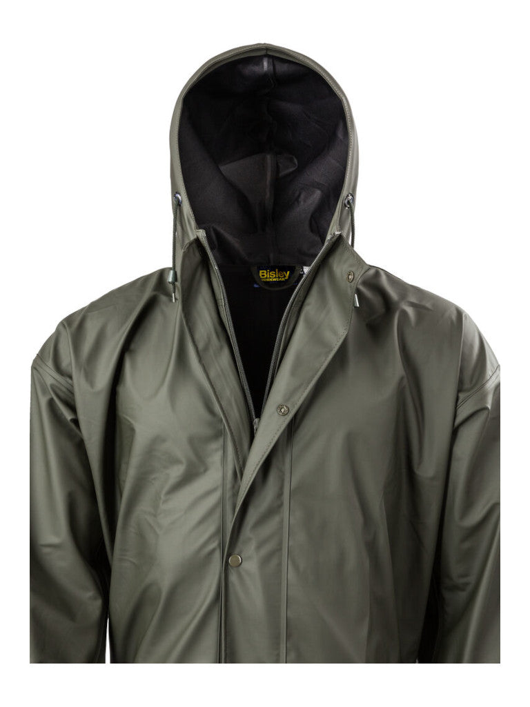 FAHRENHEIT OVERALL STRETCH PU RAIN COVERALL