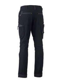 JOBSON TRS STRETCH CARGO TROUSERS
