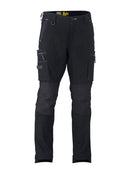 JOBSON TRS STRETCH CARGO TROUSERS