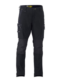 JOBSON TRS STRETCH CARGO TROUSERS