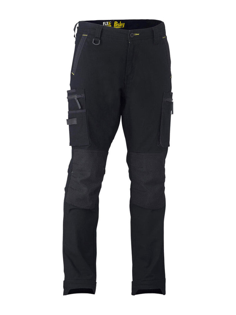 JOBSON TRS STRETCH CARGO TROUSERS