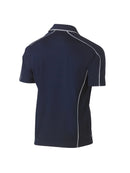 RECYCLED COOL MESH POLO