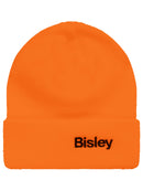 BEANIE BLACK WITH BISLEY LOGO