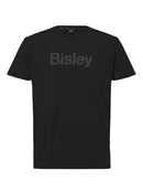 BISLEY COTTON LOGO TEE