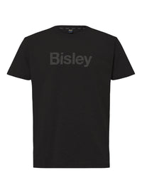 BISLEY COTTON LOGO TEE