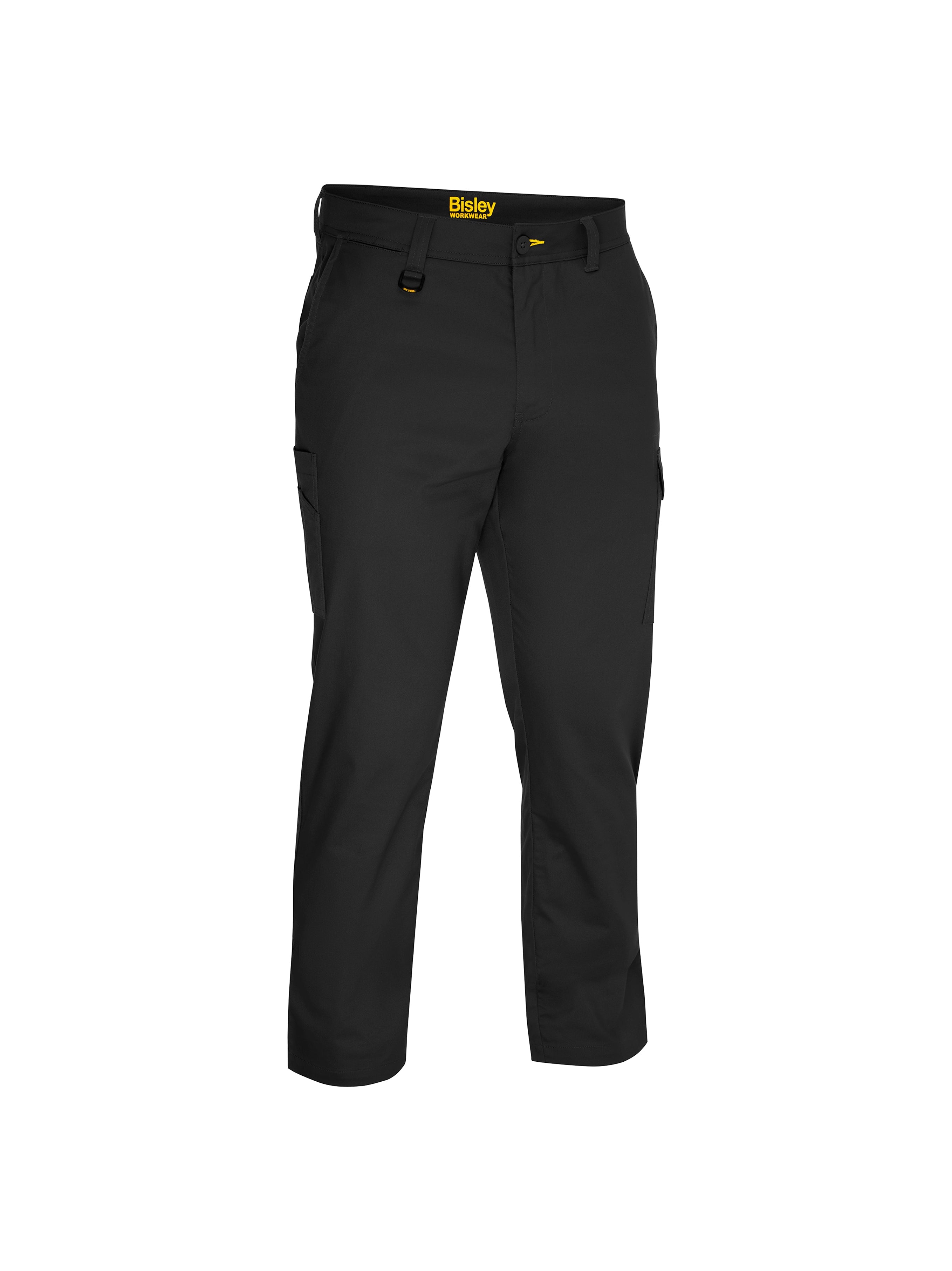MECHANICAL STRETCH CARGO TROUSERS