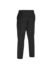 MECHANICAL STRETCH CARGO TROUSERS