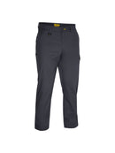 MECHANICAL STRETCH CARGO TROUSERS
