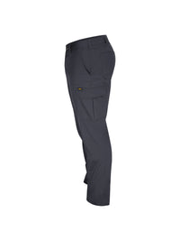MECHANICAL STRETCH CARGO TROUSERS