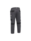 OLIVER TWO-TONE ZIP CARGO TROUSERS