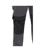 OLIVER TWO-TONE ZIP CARGO TROUSERS