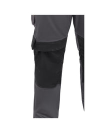 OLIVER TWO-TONE ZIP CARGO TROUSERS