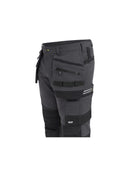 OLIVER TRADESMAN TWO-TONE ZIP CARGO TROUSERS