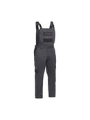 OLIVER TWO-TONE DGS BIB OVERALL - Grey (800 / BGRY) - FRONT