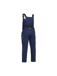 OLIVER TWO-TONE DGS BIB OVERALL - Navy (346 / BPCT) - BACK