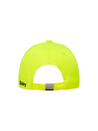 ECAP51 BISLEY HI VIS BASEBALL - Fluorescent yellow (733 / BF51) - BACK