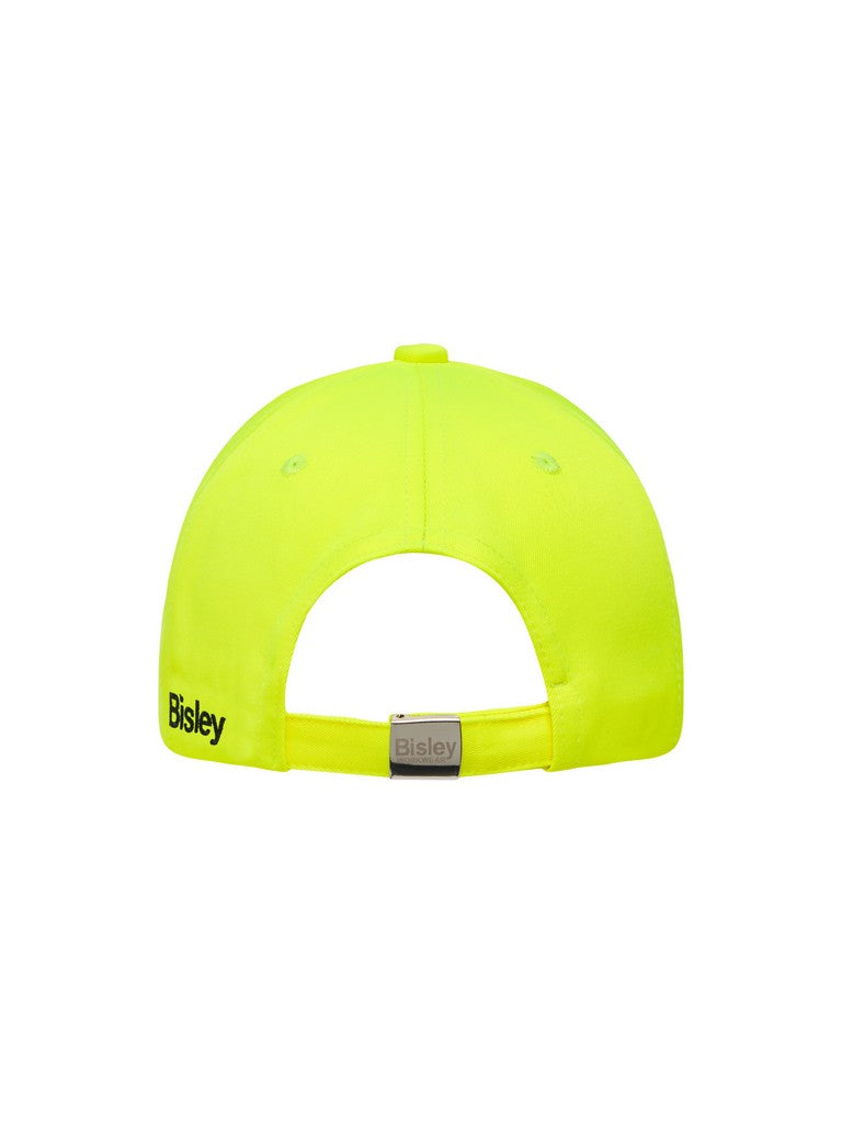 ECAP51 BISLEY HI VIS BASEBALL - Fluorescent yellow (733 / BF51) - BACK