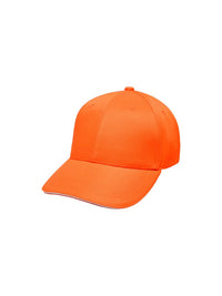ECAP51 BISLEY HI VIS BASEBALL - Fluorescent yellow (733 / BF51) - FRONT