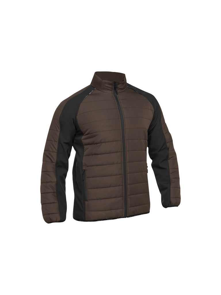 NARES QUILTED SOFTSHELL JACKET