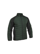 NARES QUILTED SOFTSHELL JACKET - Green (600 / BGRN)