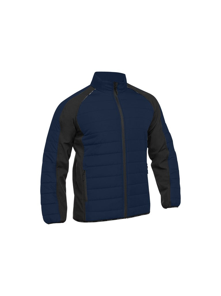 NARES QUILTED SOFTSHELL JACKET