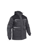 BAXTER PARKA - Grey (800 / BGRY)