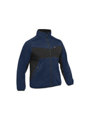CONCEPT KNIT KNIT JACKET - Navy blue (346 / BPCT)