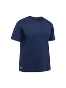 RAWSON TWO-TONE T-SHIRT - Navy (346 / BPCT)