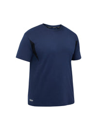 RAWSON TWO-TONE T-SHIRT - Navy (346 / BPCT)