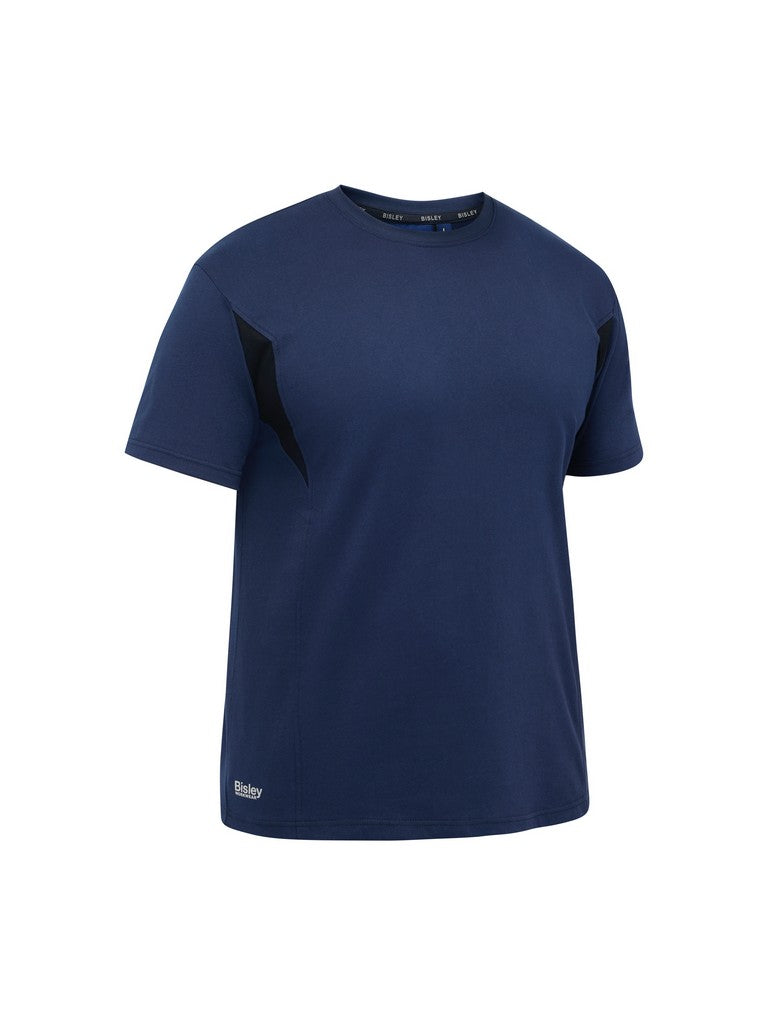 RAWSON TWO-TONE T-SHIRT