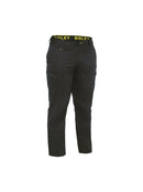 ASCOT TRS LIGHT STRETCH CARGO TROUSERS - Black (200 / BBLK) - FRONT