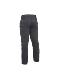 ASCOT TRS LIGHT STRETCH CARGO TROUSERS - Grey (800 / BGRY) - BACK