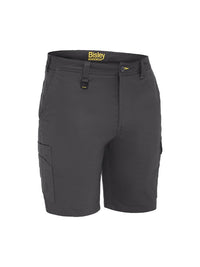 DEKKSON SHORTS MECHANICAL STRETCH CARGO SHORTS - Grey (800 / BGRY) - FRONT