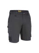 OLIVER TWO-TONE SHORTS CARGO SHORTS MECHANICAL STRETCH - Grey (800 / BGRY) - FRONT
