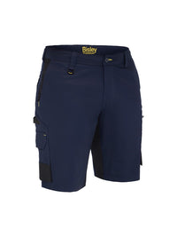 OLIVER TWO-TONE SHORTS CARGO SHORTS MECHANICAL STRETCH - Navy (346 / BPCT) - FRONT