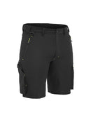 RIORDAN SHORTS 4-WAY STRETCH SHORTS - Black (200 / BBLK) - FRONT