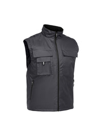 MILES VEST - Grey (800 / BGRY)