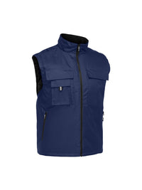 MILES VEST - Navy (346 / BPCT)